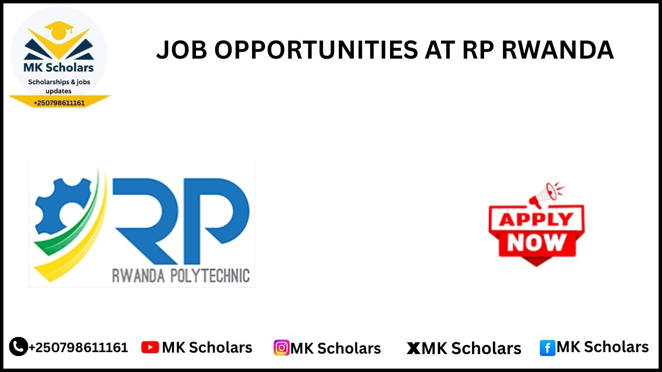 JOB OPPORTUNITIES AT RP RWANDA